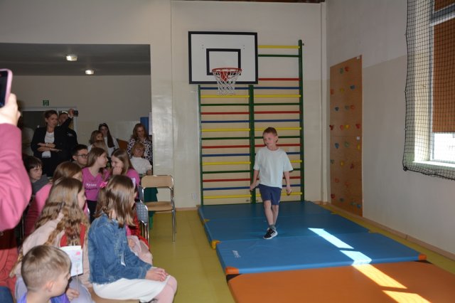 V edycja Szkolnego Konkursu „Talent show” 25